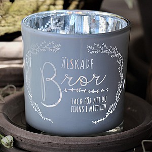 Majas Lykta Älskade Bror