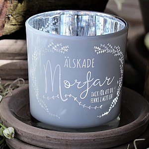 Majas Lykta Älskade Morfar