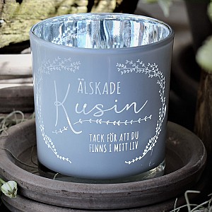 Majas Lykta Älskade Kusin