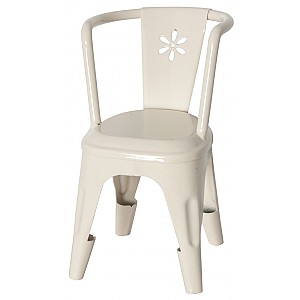 Maileg Stol i metall Mini