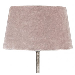 Lampskärm Sammet