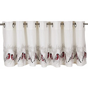 Öljettkappa Domherre