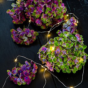 Majas Ljusslinga Micro LED