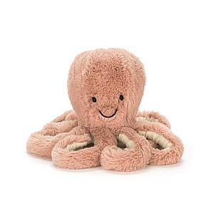 Jellycat Odell Octopus - Baby