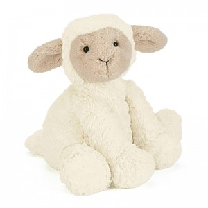 Jellycat Fuddlewuddle Lamb - Mittel