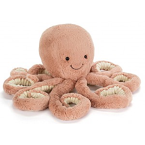 Jellycat Odell Octopus - Wirklich groß