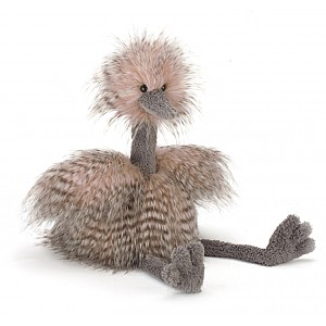 Jellycat Odette Ostrich