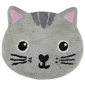 Nori Cat Kawaii Friends Teppich