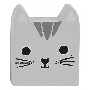 Nori Cat Kawaii Freunde Schublade Knop