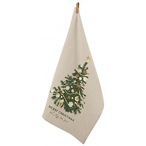 Kökshandduk Christmastree