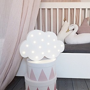 JaBaDaBaDo LED Lampa Moln