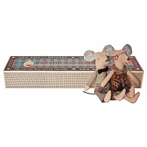 Maileg Möss Grandpa & Grandma i ask