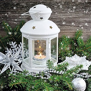 Servetter X-mas Atmosphere