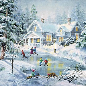 Servetter Evening Skating