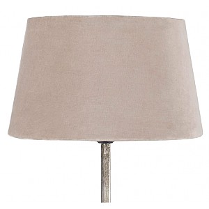 Lampskärm Sammet