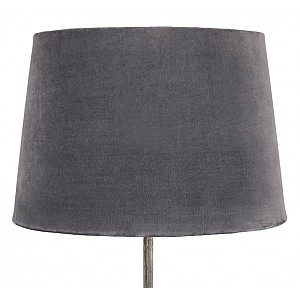 Lampskärm Sammet