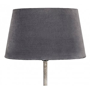 Lampskärm Sammet