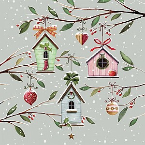 Servetter Let it Snow