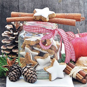 Servetter Cookies Jar