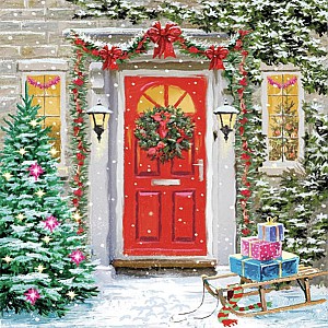 Servetter Outdoor Decoration