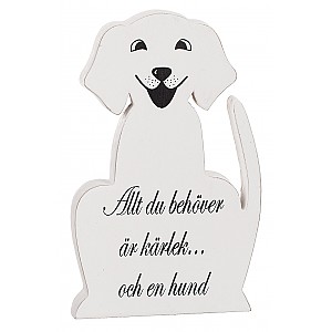 Hund Allt du behöver