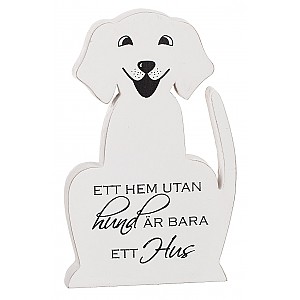 Hund Ett hem utan hund 