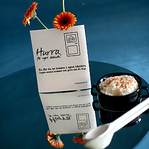 Disktrasa Flytta Hemifrån