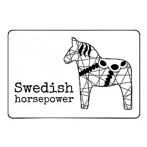 Magnet Swedish horsepower