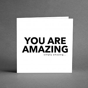 Kort You are amazing