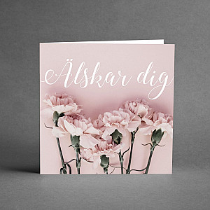 Kort Älskar dig