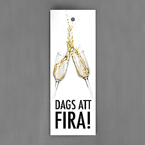 Tag Dags att fira Skål