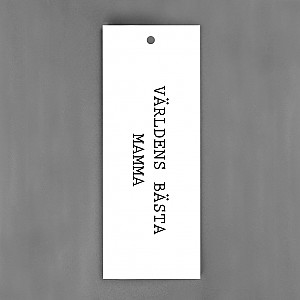 Tag Världens bästa mamma