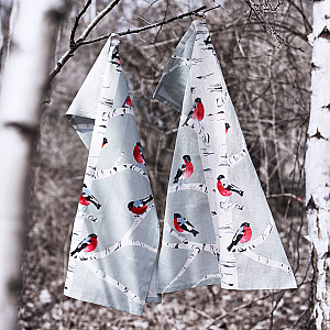 Kökshandduk Domherre