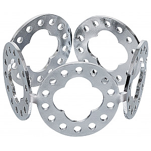 Servettring DIY Blomma