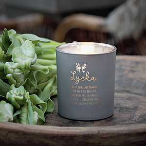 Majas Doftljus Lycka