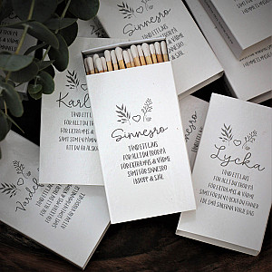 Tändstickor Sinnesro