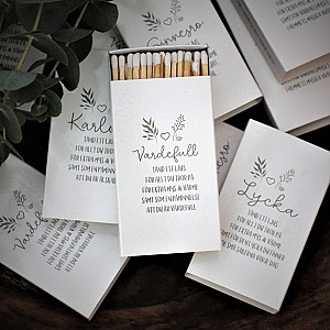 Tändstickor Värdefull