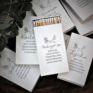 Tändstickor Vardagsmys