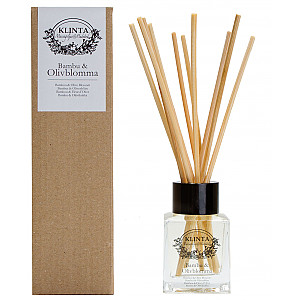 Klinta Reed Diffuser 50 ml - Bambu & Olivblomma