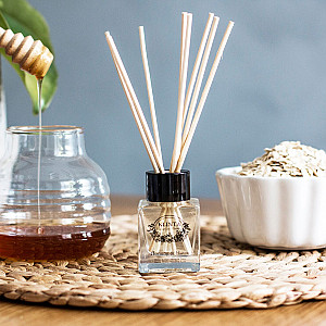 Klinta Reed Diffuser 50 ml - Honung & Havre