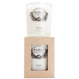 Klinta Massageljus/Doftljus