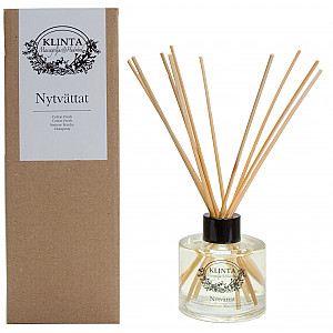 Klinta Reed Diffuser 120 ml - Frisch gewaschen