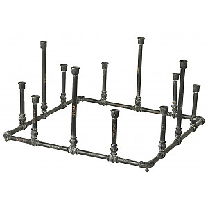 Bordsljusstake för 12 ljus