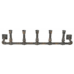 I AM Väggljusstake 5 ljus