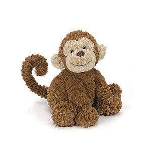 Jellycat Fuddlewuddle Monkey - Mittel