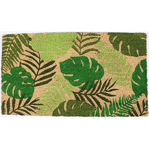 Dörrmatta Blad