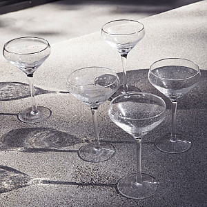 Coctailglas/Champagnekupa Bubbles