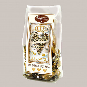 Kola Du är guld värd