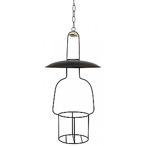 Hängande ställning till fotogenlampa