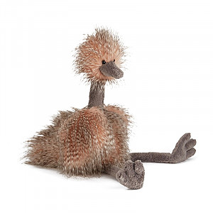 Jellycat Odette Ostrich